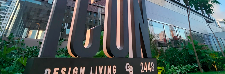 Boa Viagem recebe o Icon Design Living, novo empreendimento residencial e comercial da Zona Sul