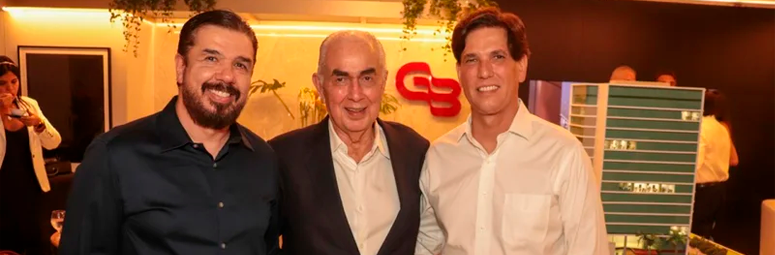 50 anos de história: Gabriel Bacelar brilha no mercado imobiliário de Pernambuco